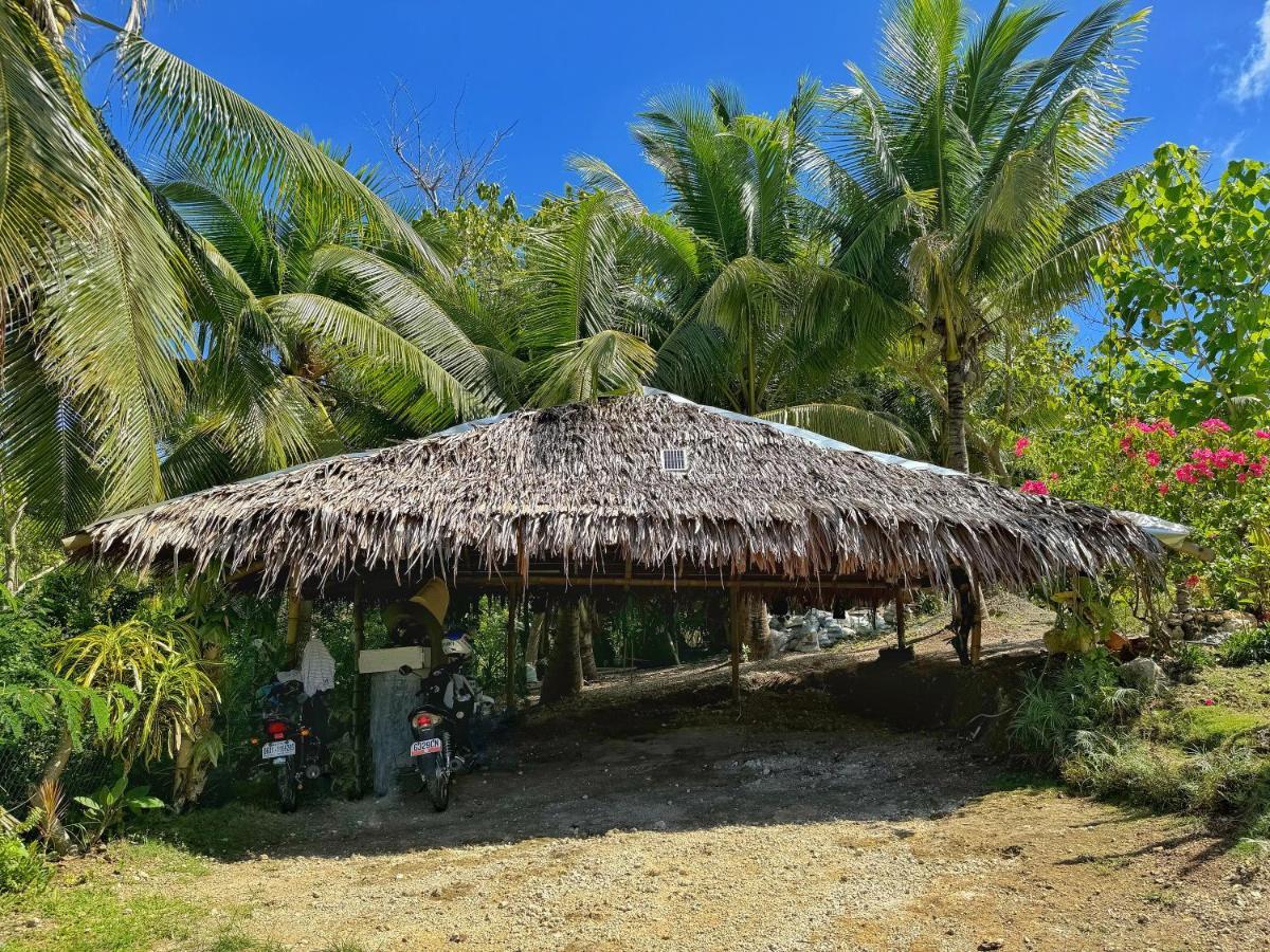 Jungle Kingdomes Guest House Siquijor Eksteriør billede